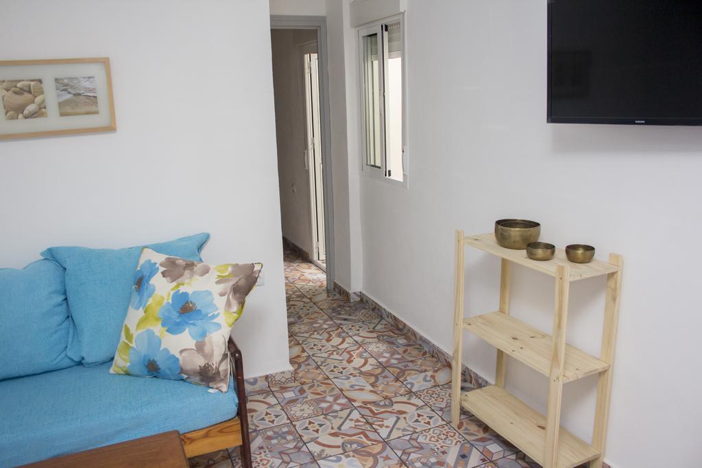 Apartamentos Calypso Пунта-Умбрия Экстерьер фото