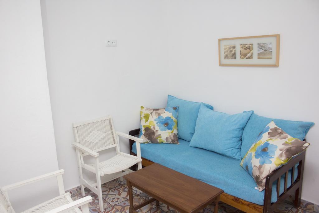 Apartamentos Calypso Пунта-Умбрия Экстерьер фото