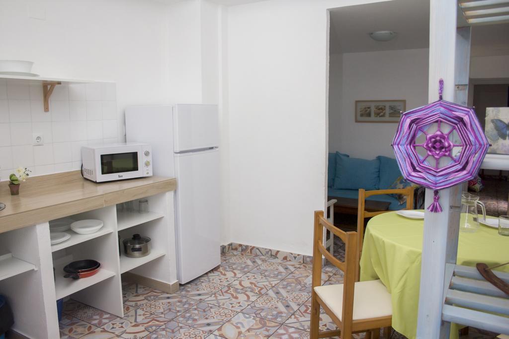 Apartamentos Calypso Пунта-Умбрия Экстерьер фото
