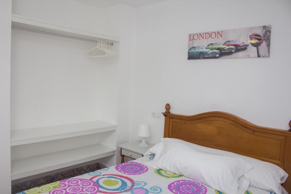 Apartamentos Calypso Пунта-Умбрия Экстерьер фото