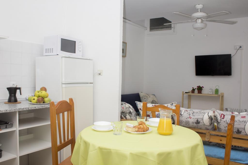 Apartamentos Calypso Пунта-Умбрия Экстерьер фото