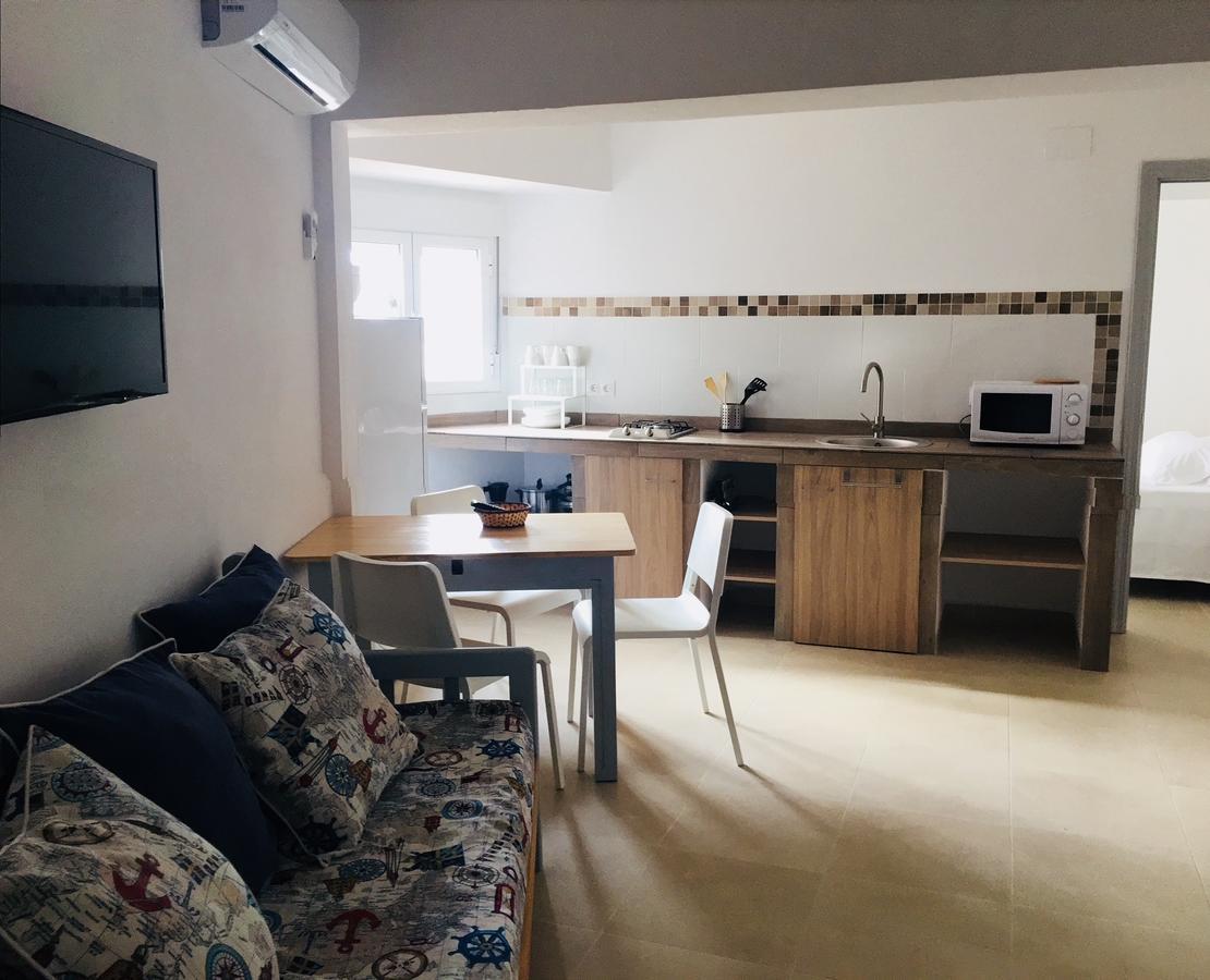 Apartamentos Calypso Пунта-Умбрия Экстерьер фото