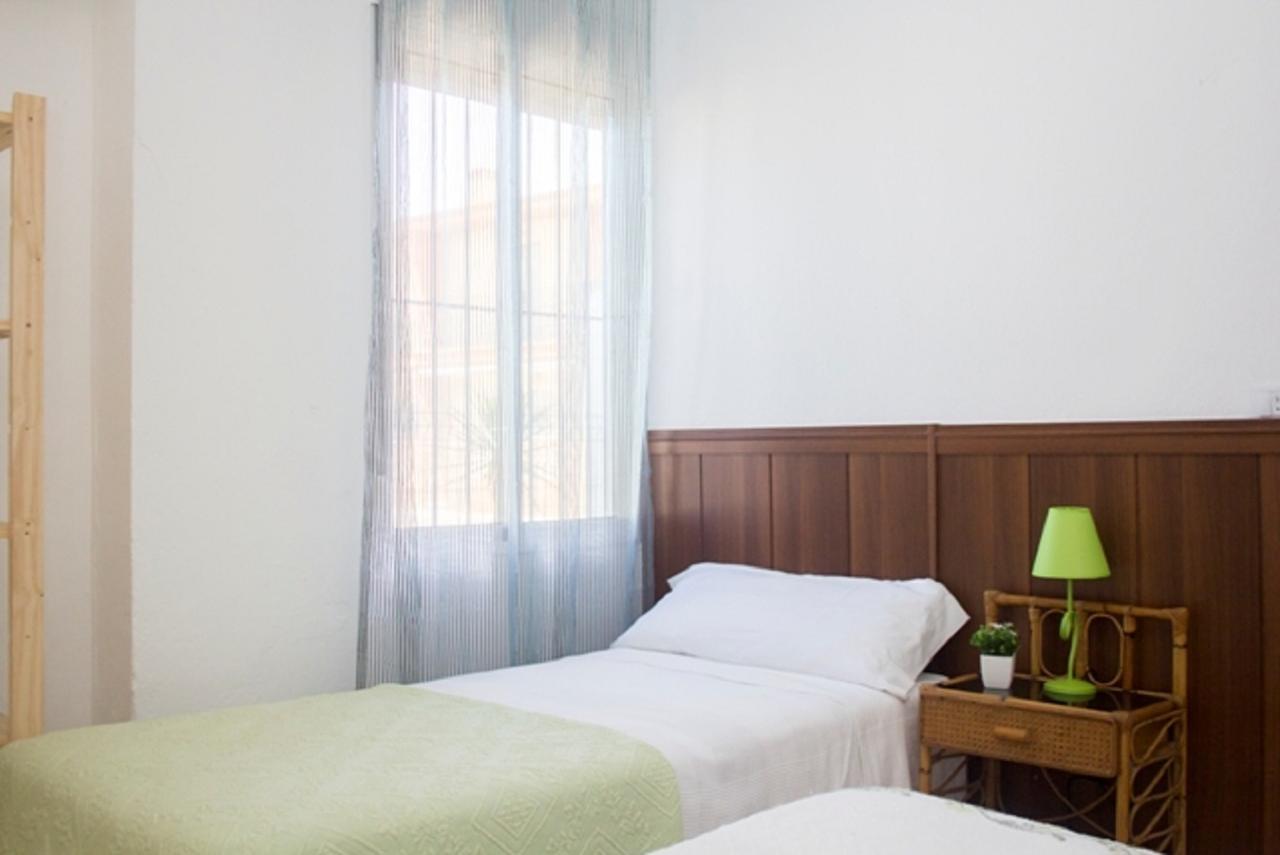 Apartamentos Calypso Пунта-Умбрия Экстерьер фото