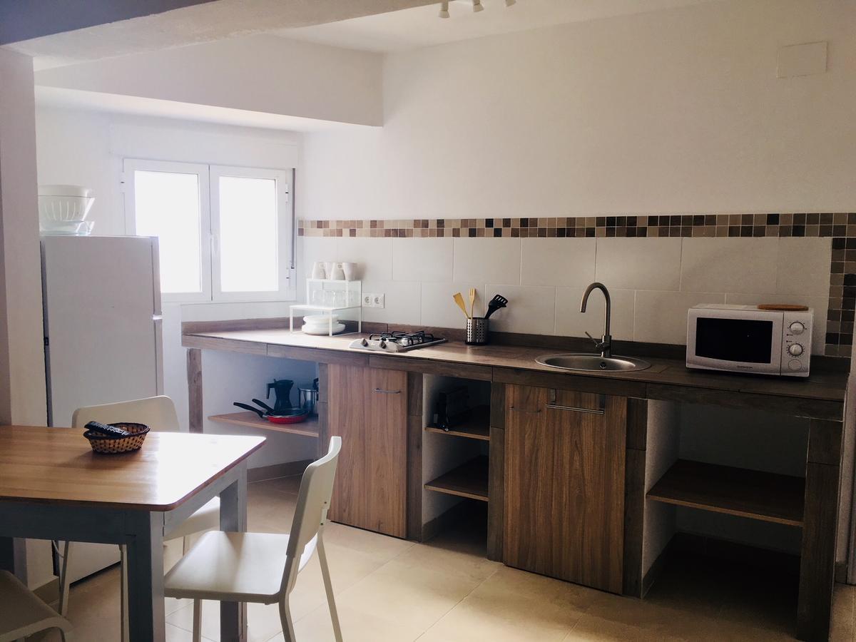 Apartamentos Calypso Пунта-Умбрия Экстерьер фото