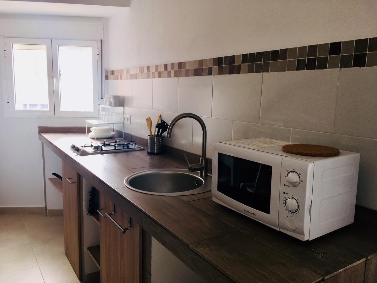 Apartamentos Calypso Пунта-Умбрия Экстерьер фото