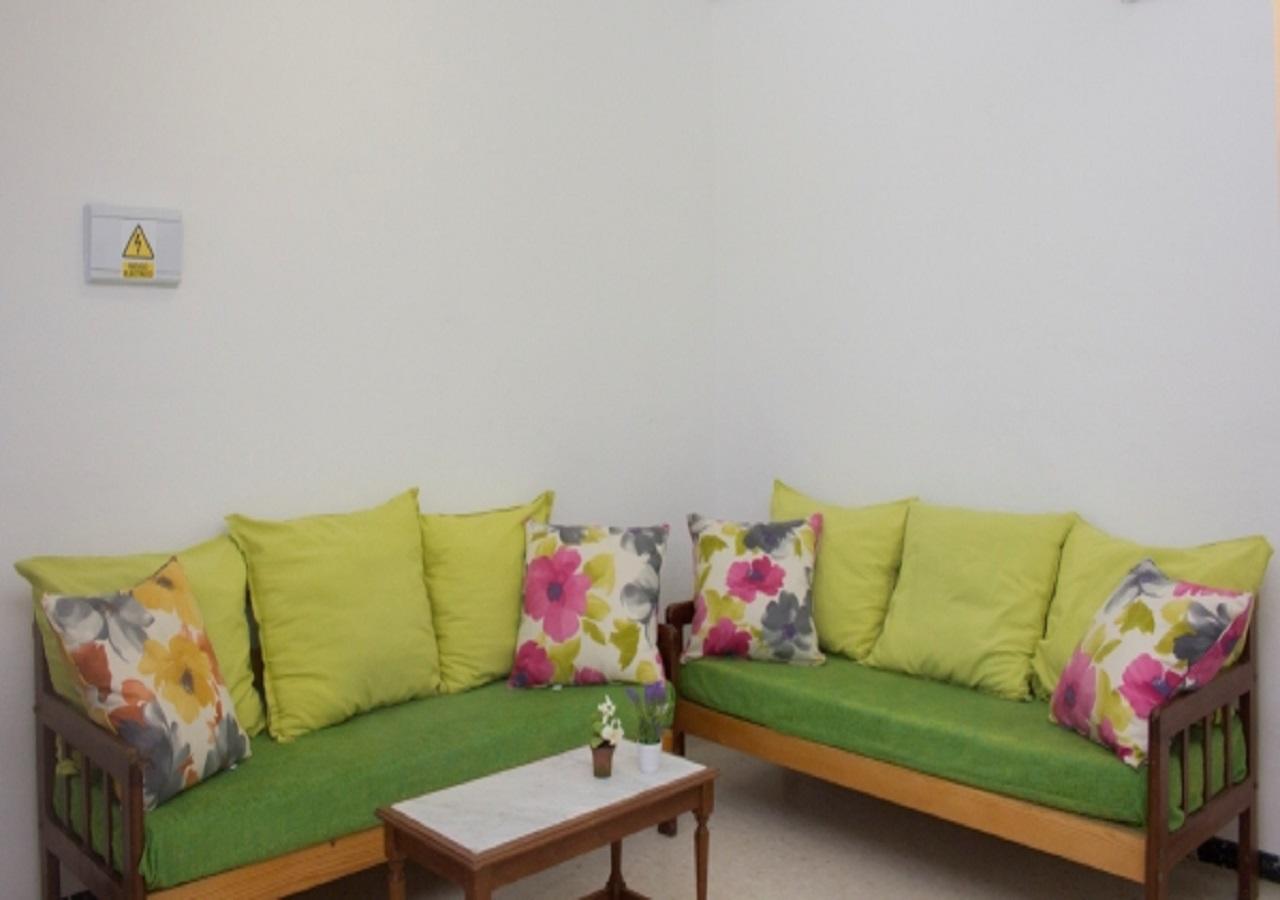 Apartamentos Calypso Пунта-Умбрия Экстерьер фото