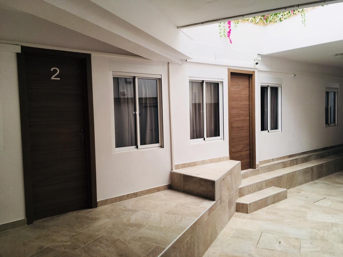 Apartamentos Calypso Пунта-Умбрия Экстерьер фото