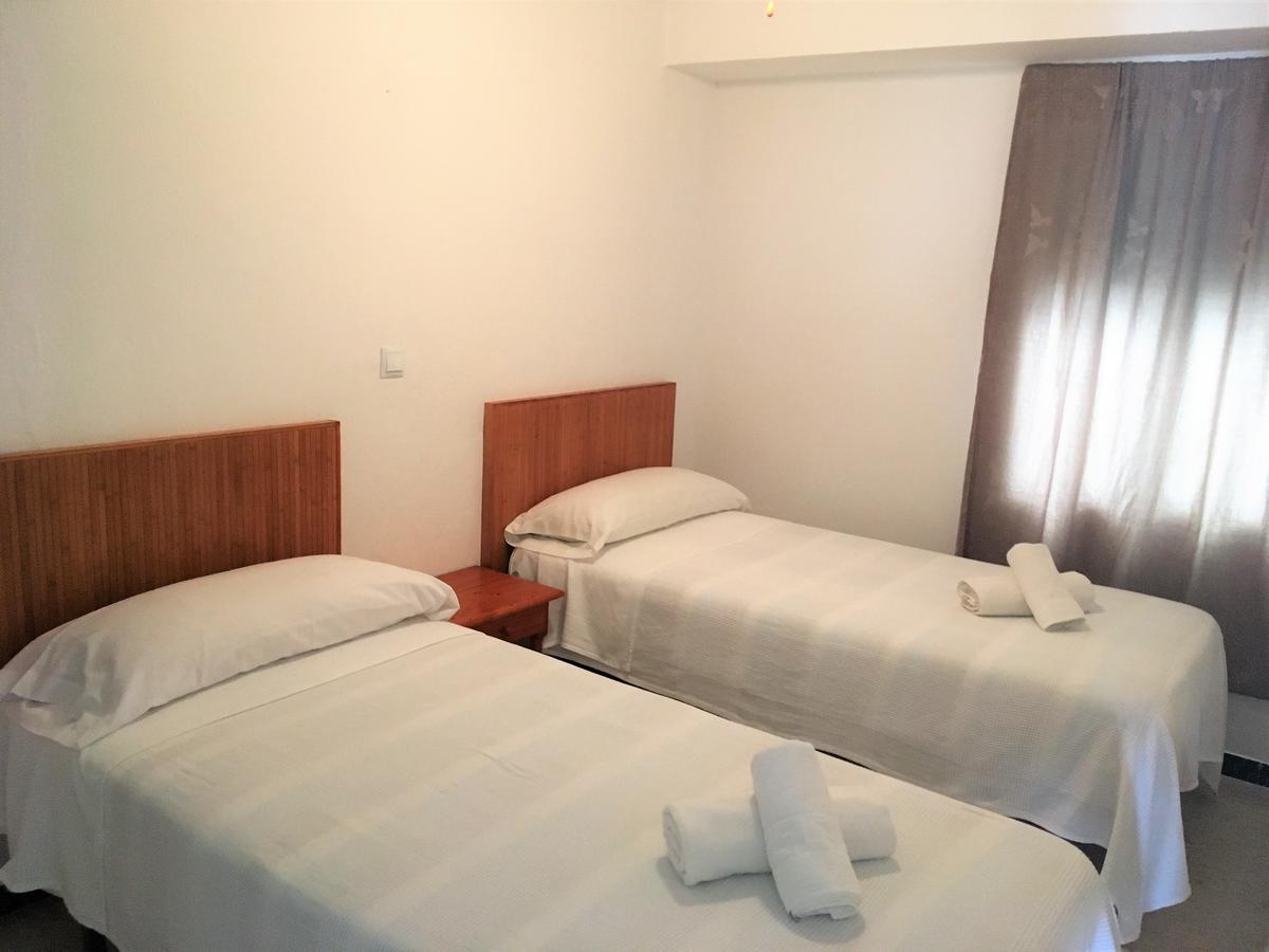 Apartamentos Calypso Пунта-Умбрия Экстерьер фото