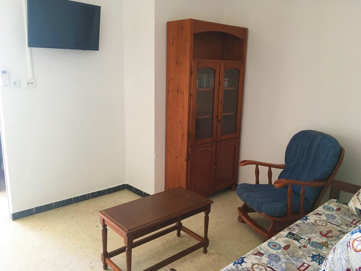Apartamentos Calypso Пунта-Умбрия Экстерьер фото