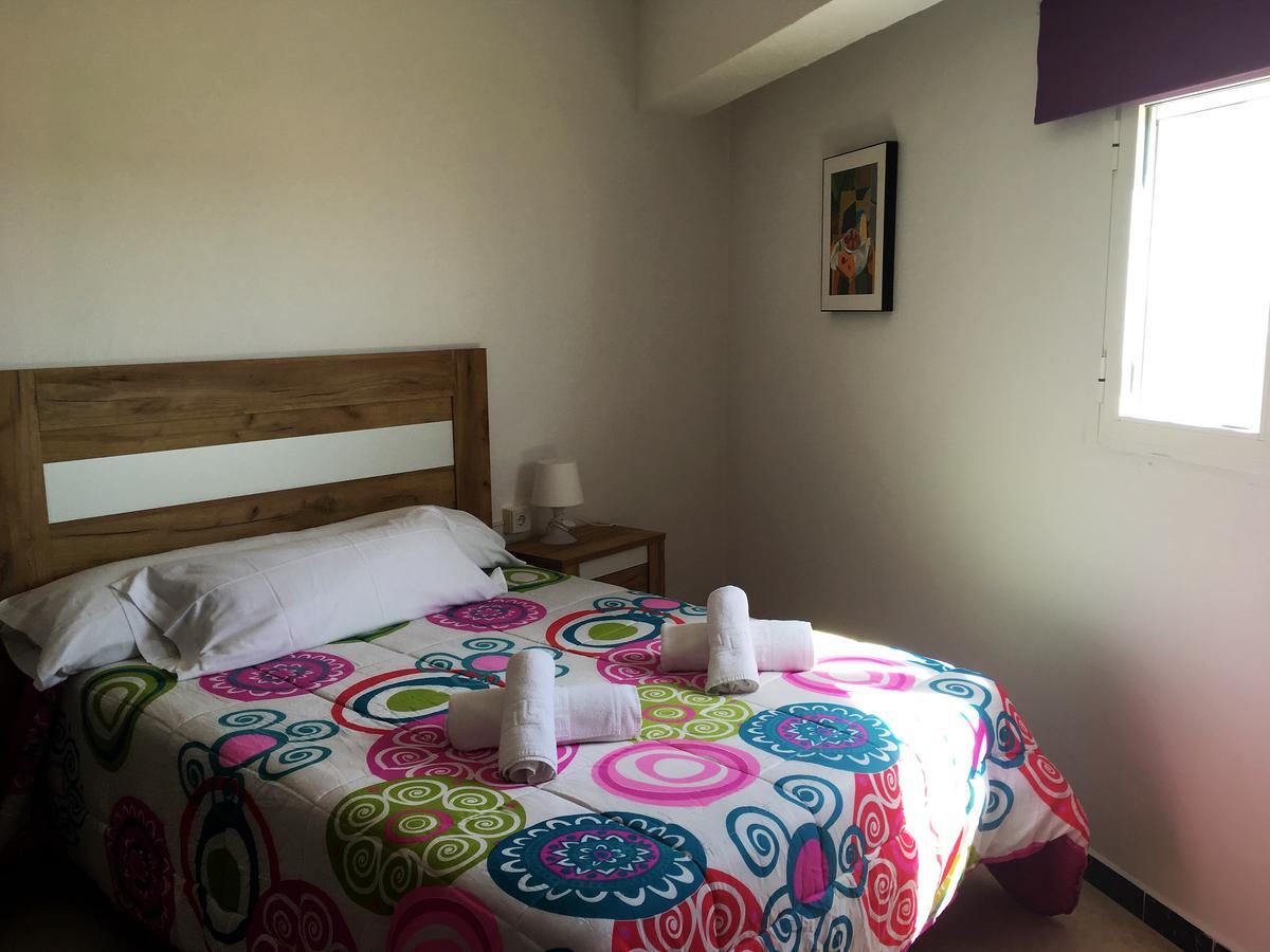 Apartamentos Calypso Пунта-Умбрия Экстерьер фото