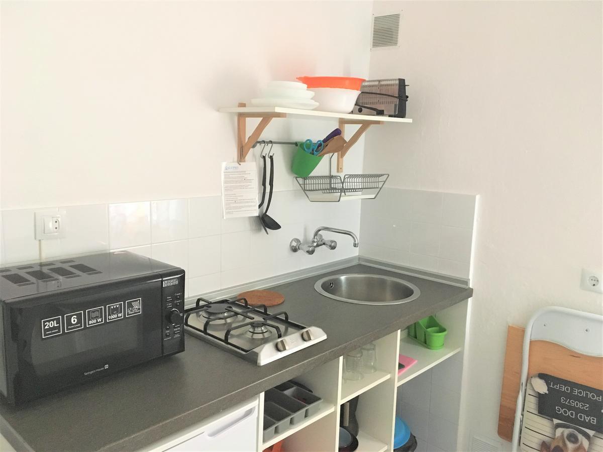 Apartamentos Calypso Пунта-Умбрия Экстерьер фото