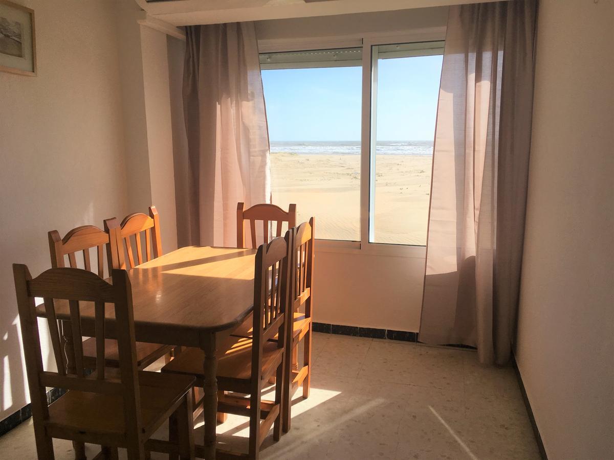 Apartamentos Calypso Пунта-Умбрия Экстерьер фото