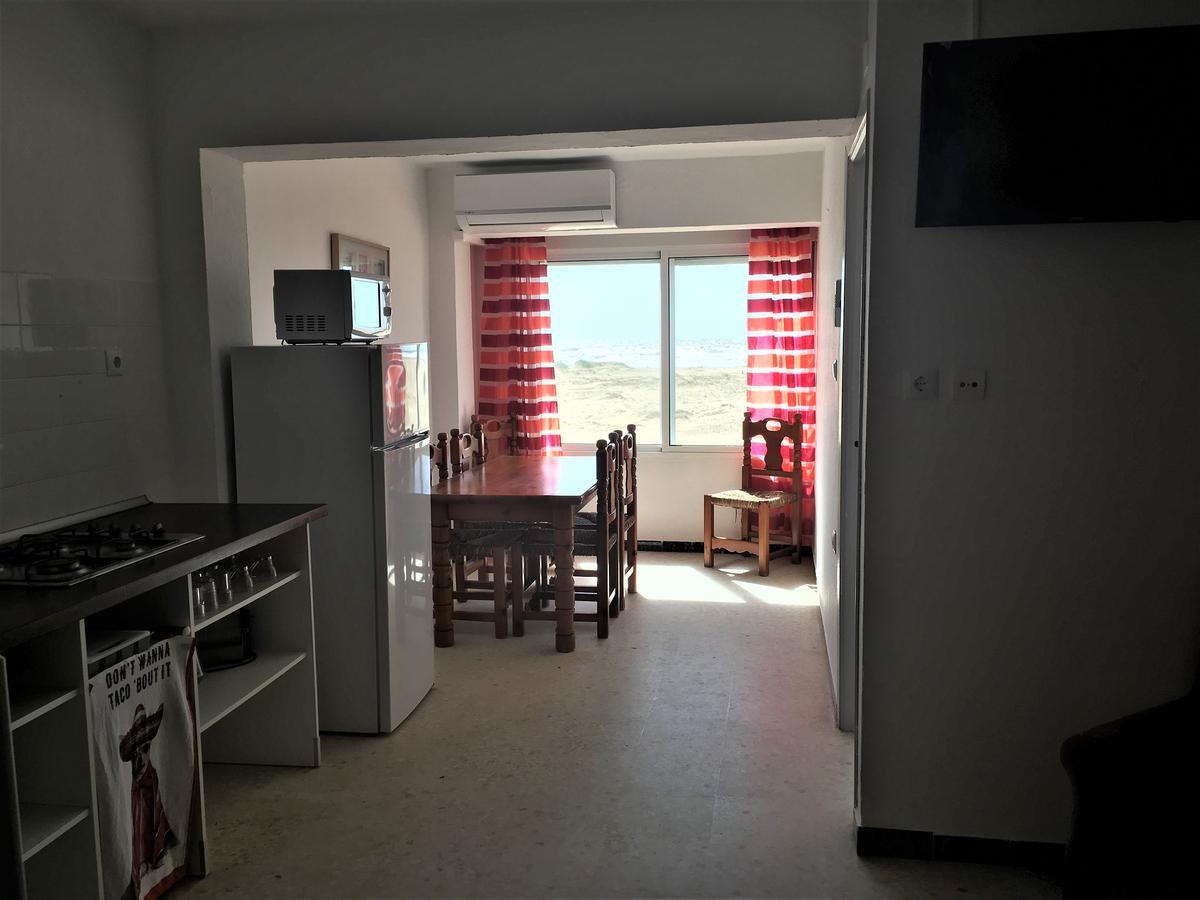 Apartamentos Calypso Пунта-Умбрия Экстерьер фото