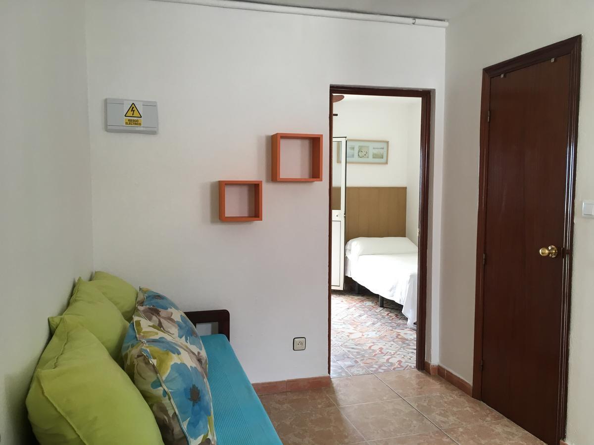 Apartamentos Calypso Пунта-Умбрия Экстерьер фото