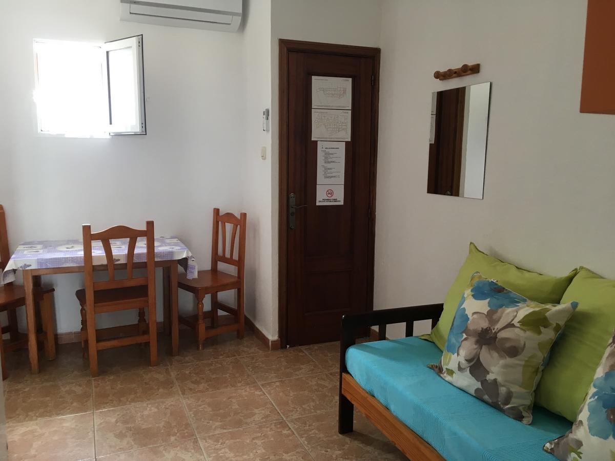 Apartamentos Calypso Пунта-Умбрия Экстерьер фото