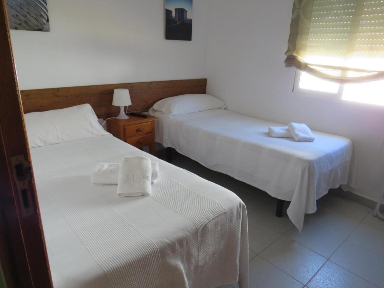 Apartamentos Calypso Пунта-Умбрия Экстерьер фото